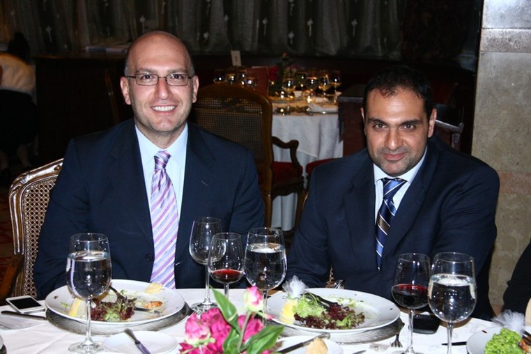 LSAC Gala diner